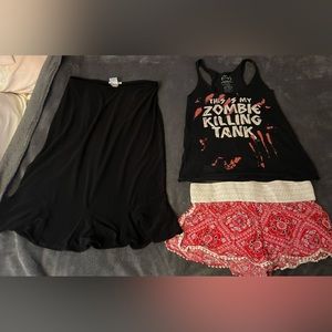 Women’s clothes size small